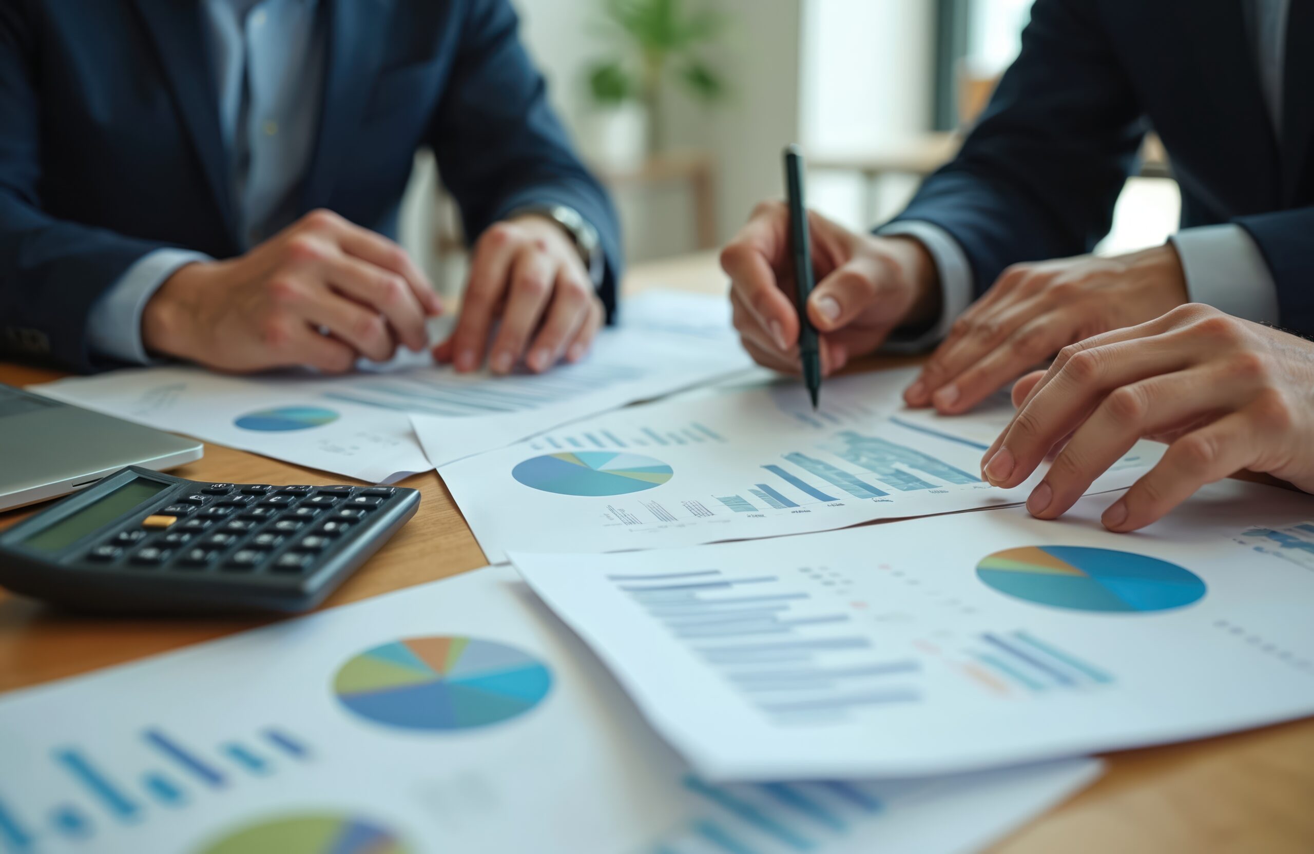 You are currently viewing 🔹 Valorisation d’entreprise – Découvrez la vraie valeur de votre société