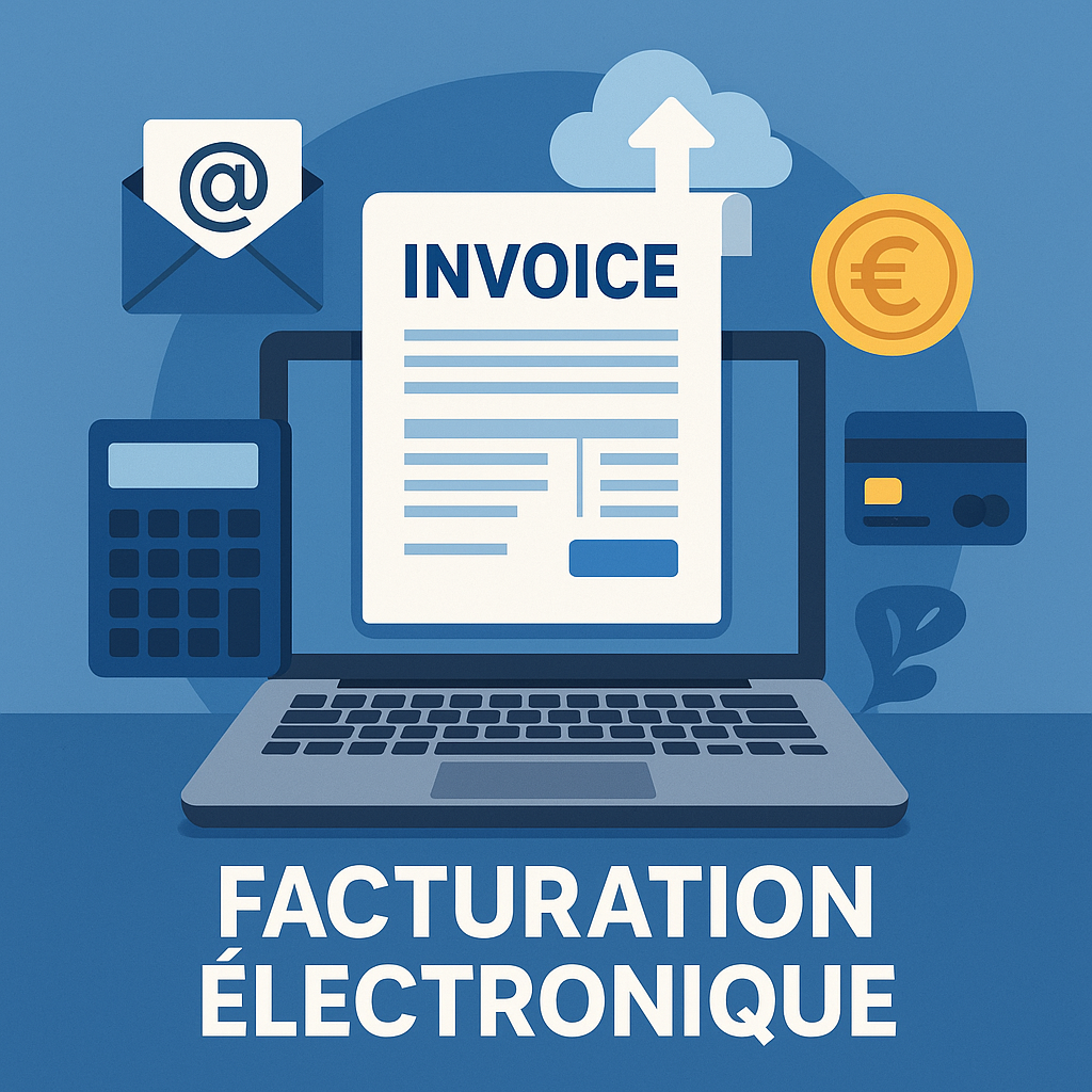 You are currently viewing Facturation électronique obligatoire en Belgique dès 2026 : Ce que les PME doivent savoir dès maintenant
